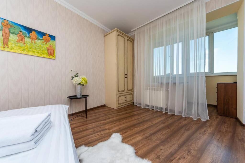 Apartments With Crazy Panoramic View Of The Dniepr Kiev Extérieur photo