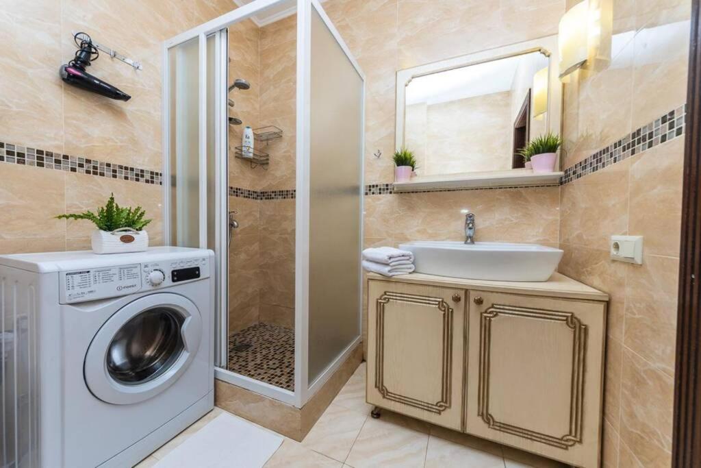 Apartments With Crazy Panoramic View Of The Dniepr Kiev Extérieur photo