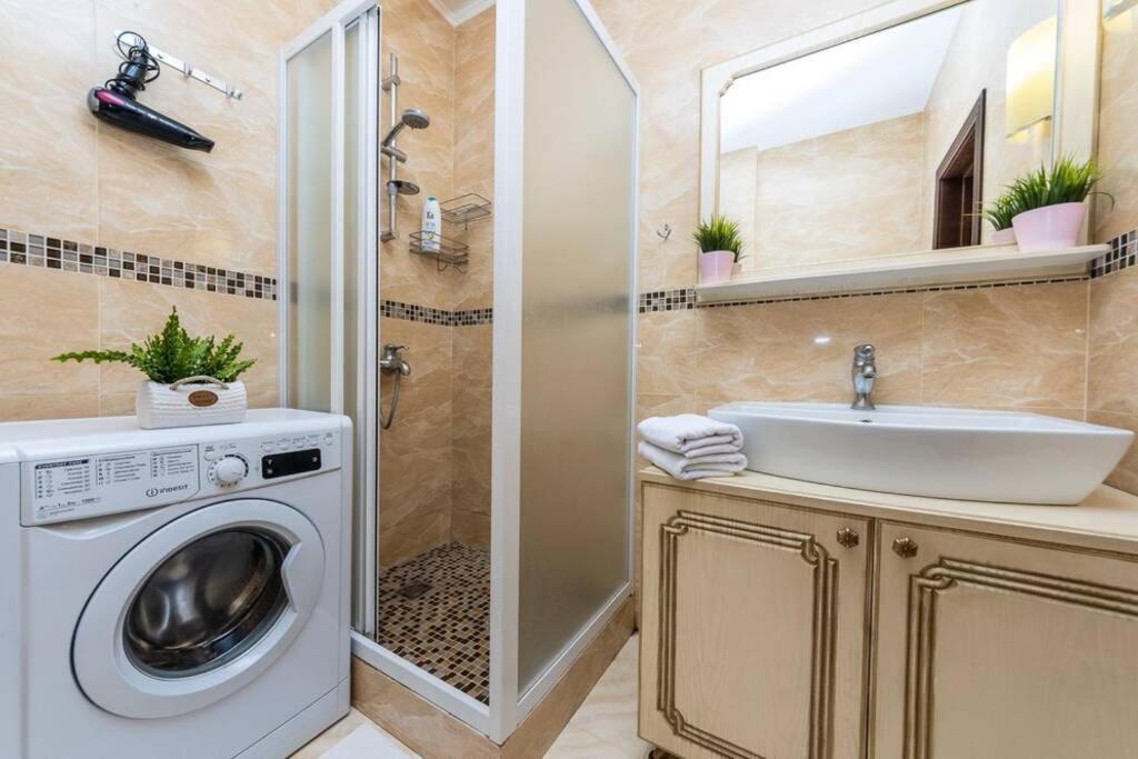 Apartments With Crazy Panoramic View Of The Dniepr Kiev Extérieur photo