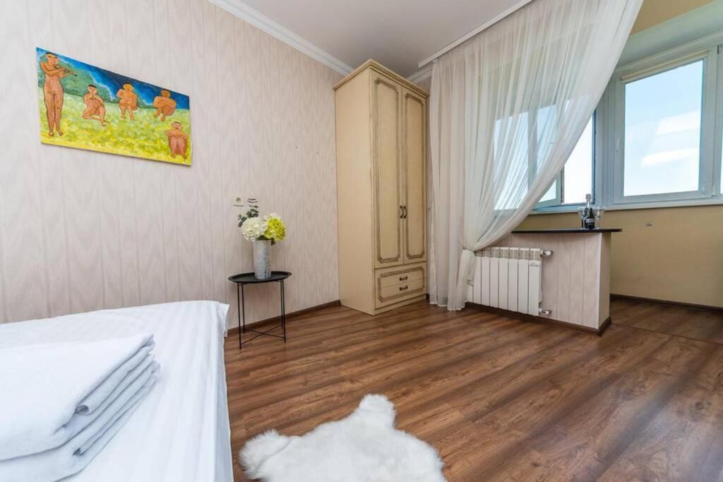 Apartments With Crazy Panoramic View Of The Dniepr Kiev Extérieur photo